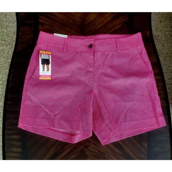 NWT ISAAC MIZRAHI SHORTS - Picture 1 of 7